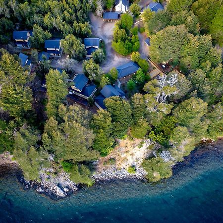 Complejo Moquehue Villa Villa Pehuenia Kültér fotó