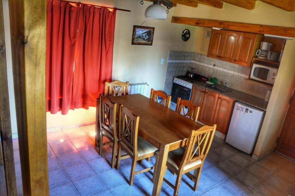 Complejo Moquehue Villa Villa Pehuenia Kültér fotó