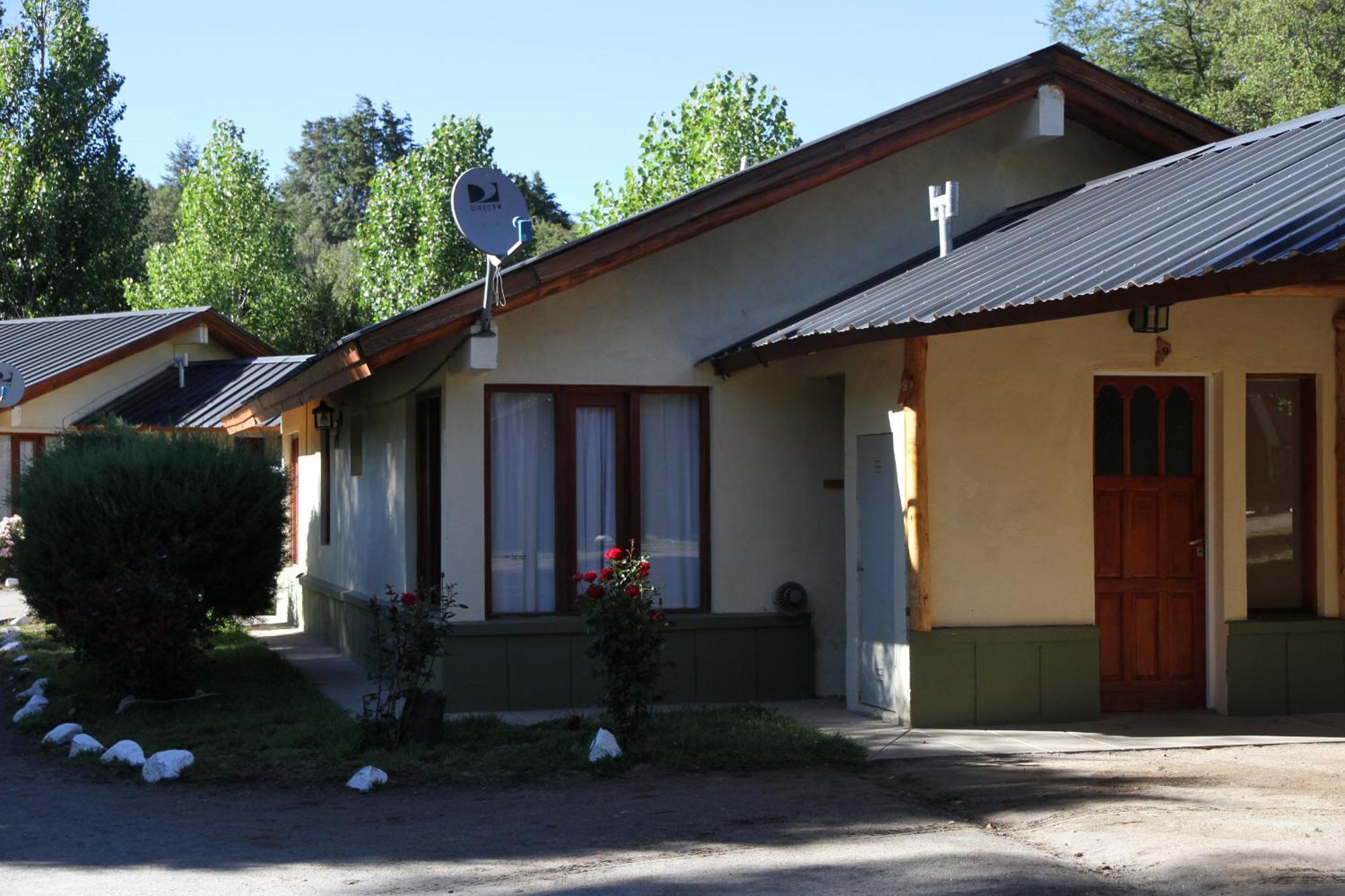Complejo Moquehue Villa Villa Pehuenia Kültér fotó