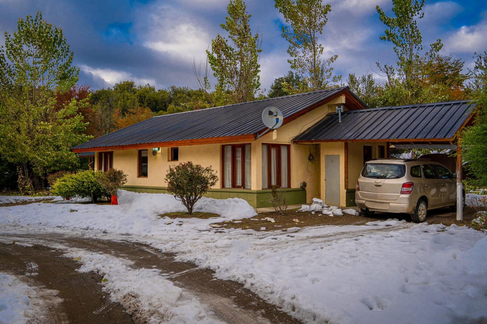 Complejo Moquehue Villa Villa Pehuenia Kültér fotó