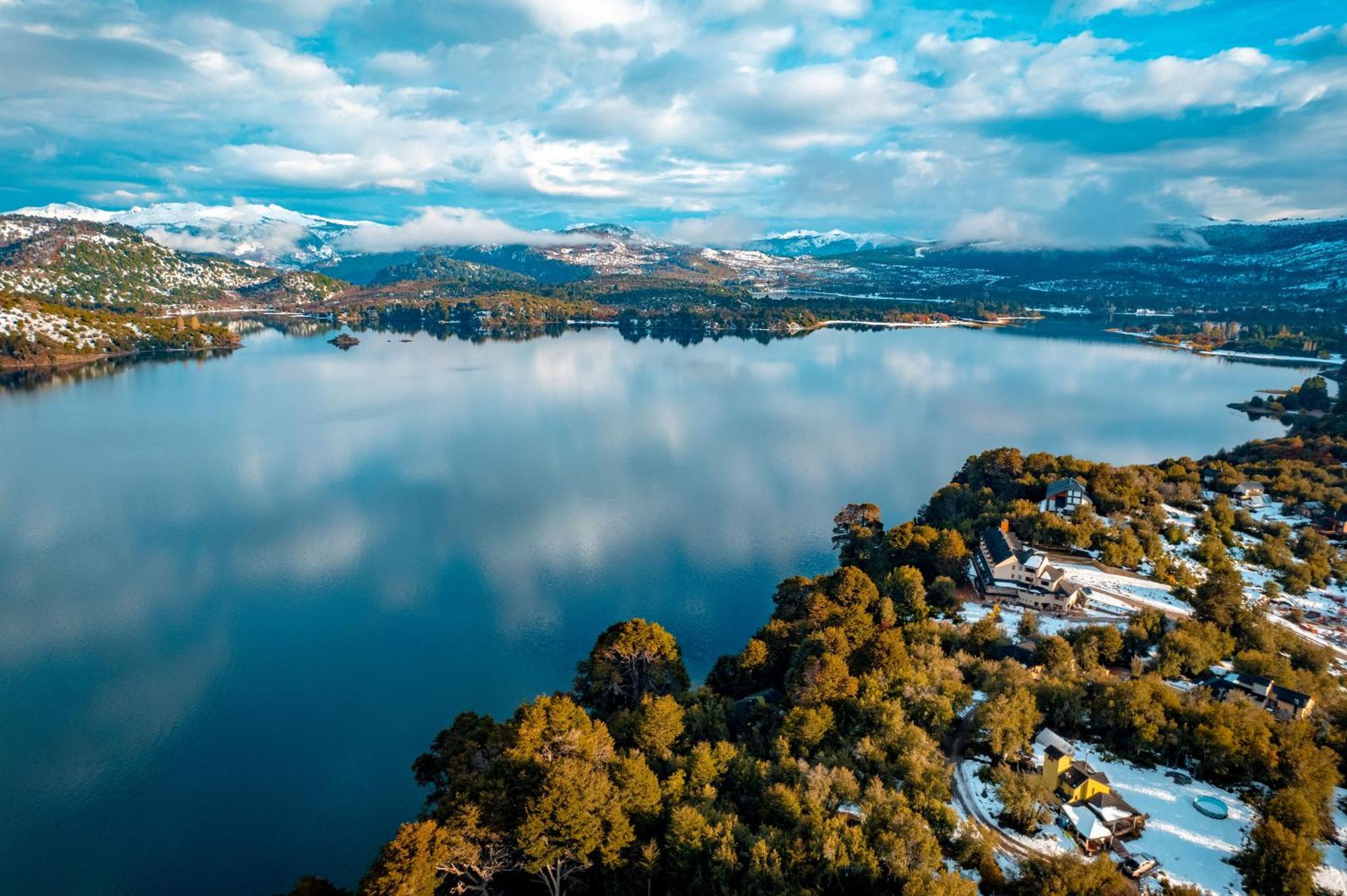 Complejo Moquehue Villa Villa Pehuenia Kültér fotó
