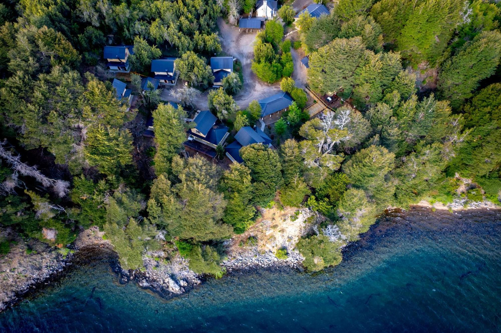 Complejo Moquehue Villa Villa Pehuenia Kültér fotó