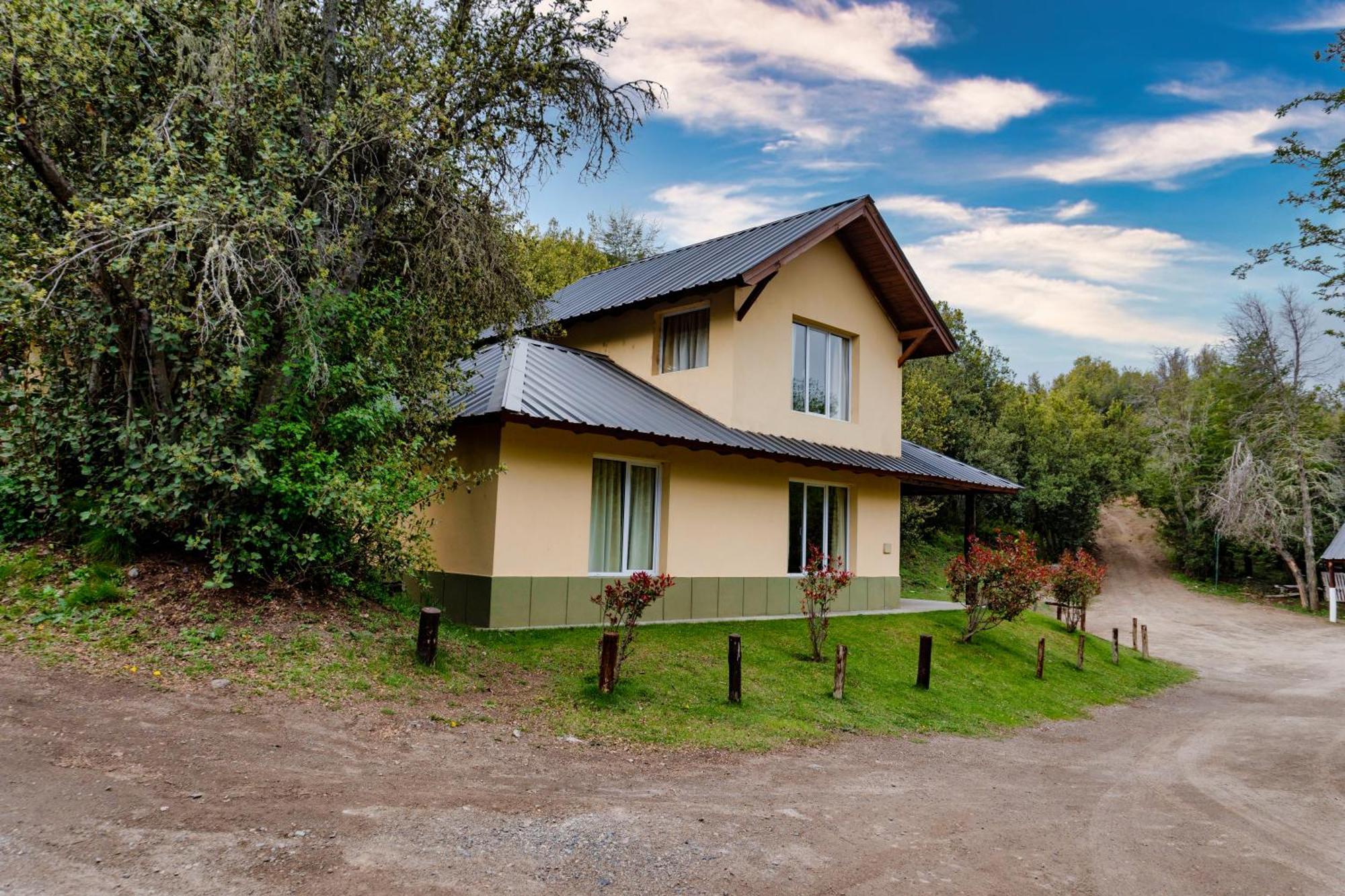 Complejo Moquehue Villa Villa Pehuenia Kültér fotó